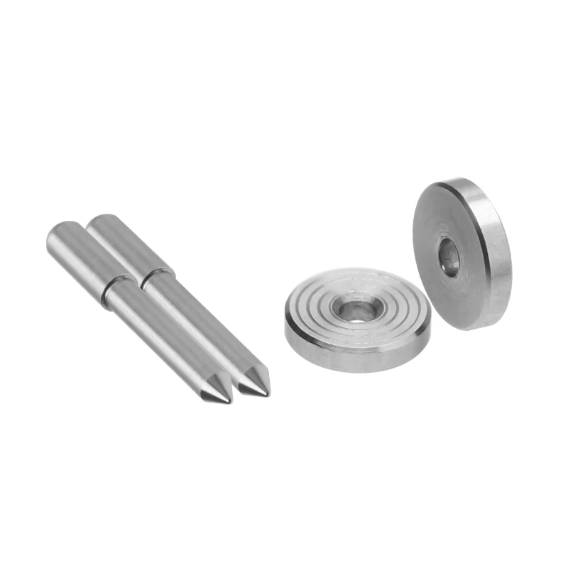 Audio Torrance Turntable Dustproof Hinge Pin Turntable Dustcover Hinge Pins For TD-160 And More