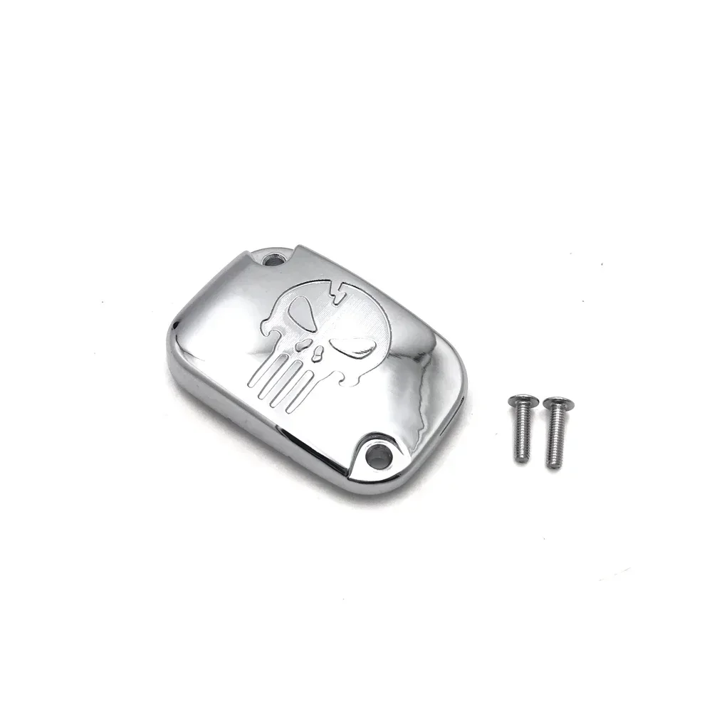 Motorcycle Front Hydraulic Clutch Master Cylinder Cover For Harley Davidson 2006-2017 VRSC 2014-2016 Touring Groove