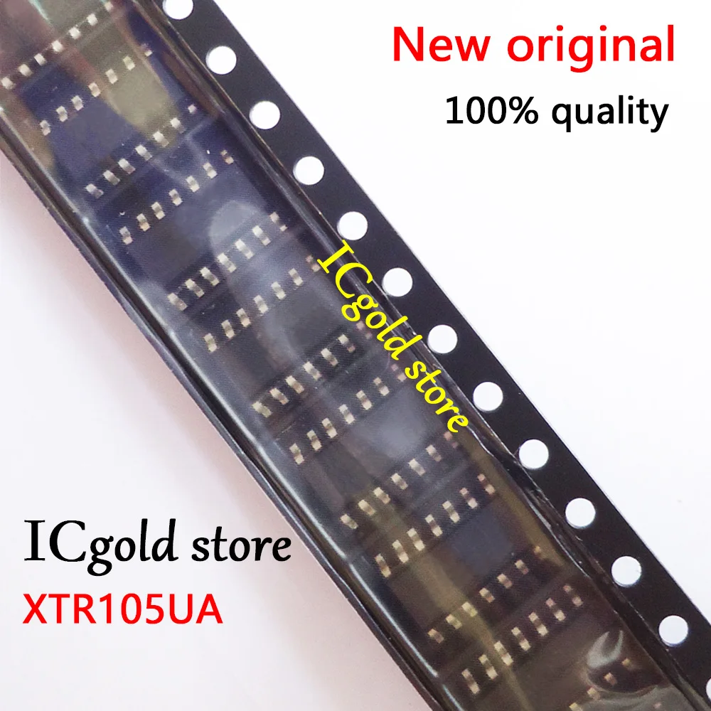 

5-10pieces XTR105UA XTR105U sop-14 Chipset