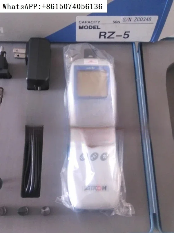 

AIKOH Aiguang Датчик толкателя и тяги RZ-50 RZ-20 RZ-10 RZ-5 RZ-2 RZ-1