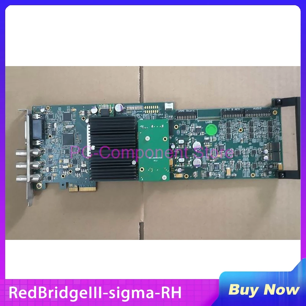 Image Acquisition Card For DAYANG RedBridgeIII-sigma-RH