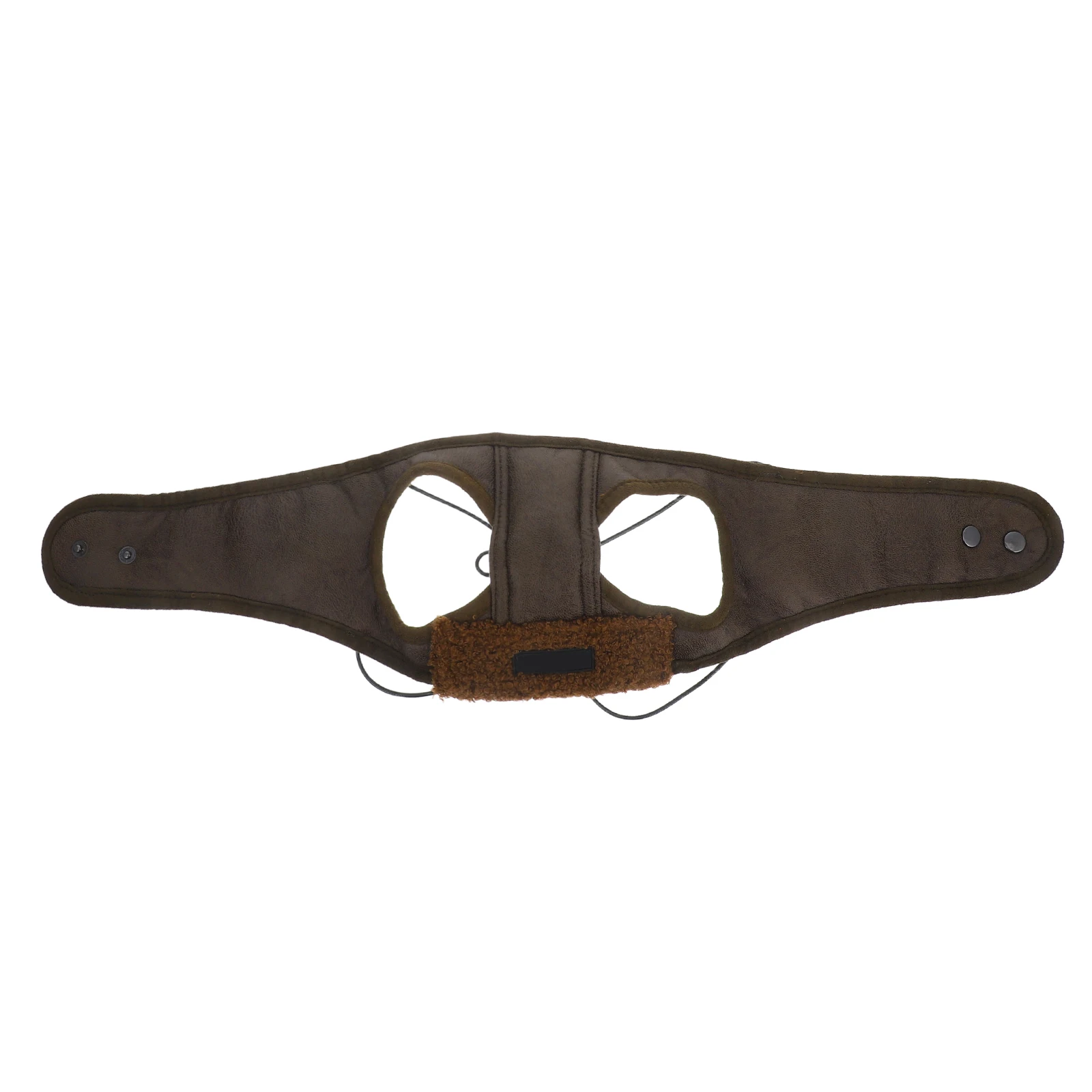 

Pilot Hat Creative Pet Costume for Dog Cat Animal Brown Xl Perfect Gift for Various Occasions Pet Costume Creative