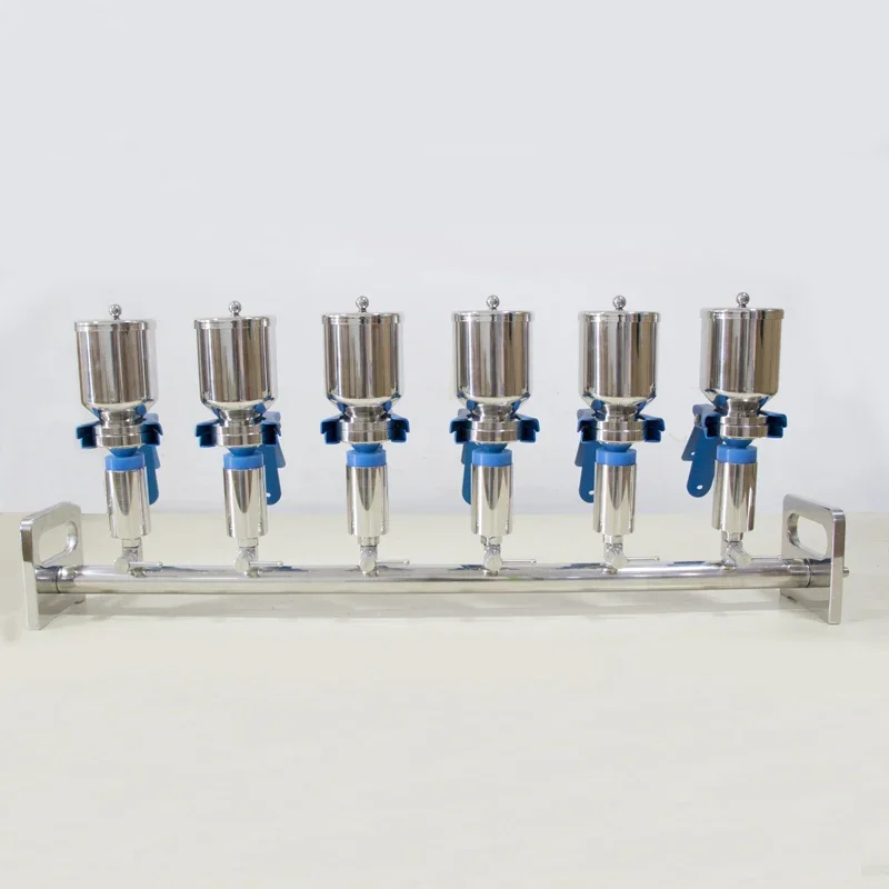 Manifolds Multiple Vacuum Filtration System