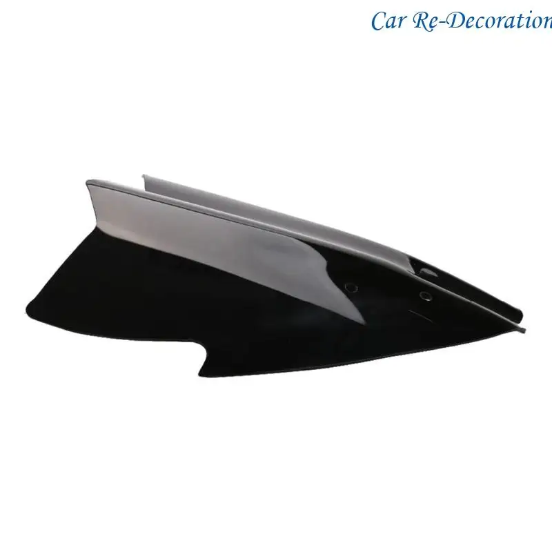 

R58D Easy to Install Wind Deflector Windshield for ZR800 Boosts Comfort on Long Rides
