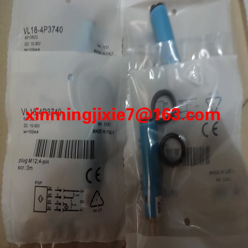 New original in stock sensor VL18-3P3140 VL18-4P3140  VL18-3F3740 VL18-3F3140 VL18-4N3740 VL18-4P3740   optoelectronic switch