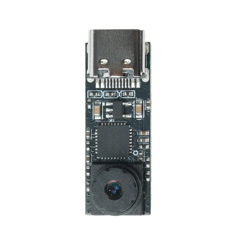 Esp32-S3 Development Board Dedicated Usb Type C Camera Module 1Mp65 Degree Standard Uvc Protocol 720P
