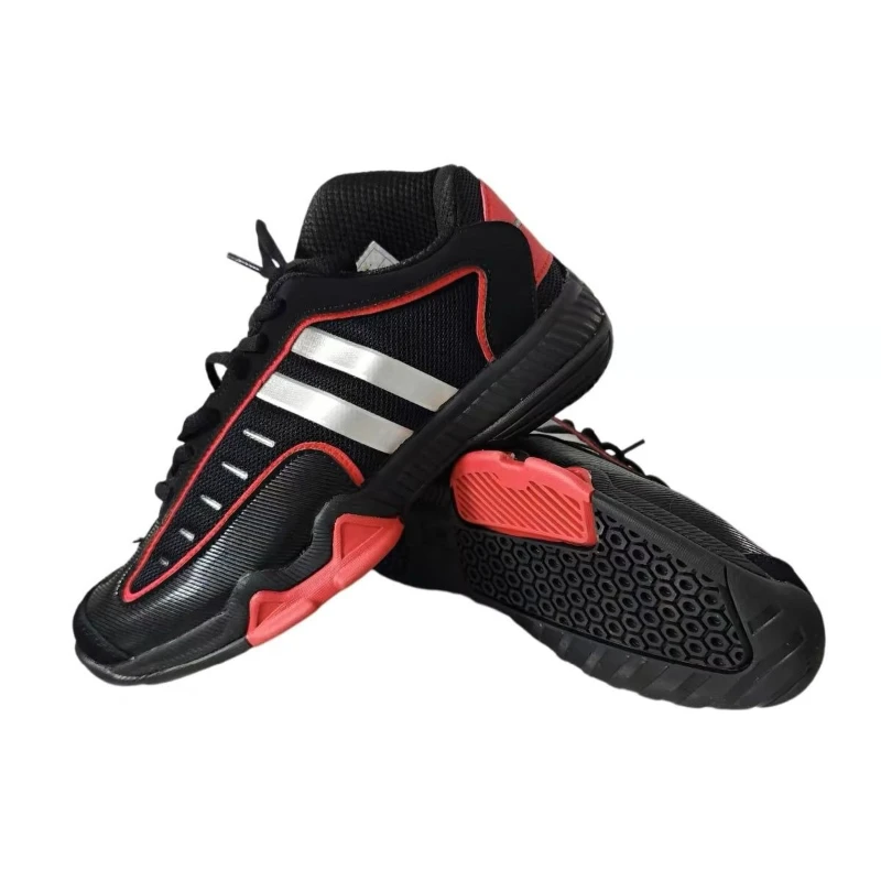 New Arrival Couples Fencing Competition Sports Shoe Professional Competition Sport Sneakers Breathable Indoor Sports Shoes