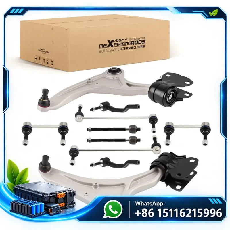 Adjustable Front Control Arm Ball Joints Tie Rod OE Control Arm for MKZ 2013-2019 for FUSION