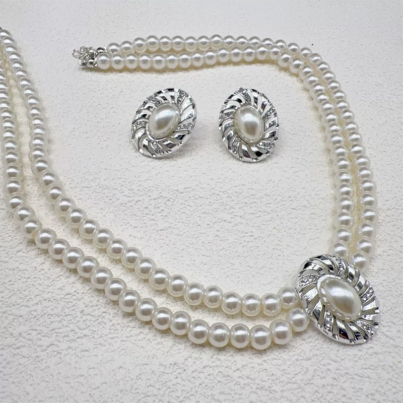 White Pearls Butter… - image