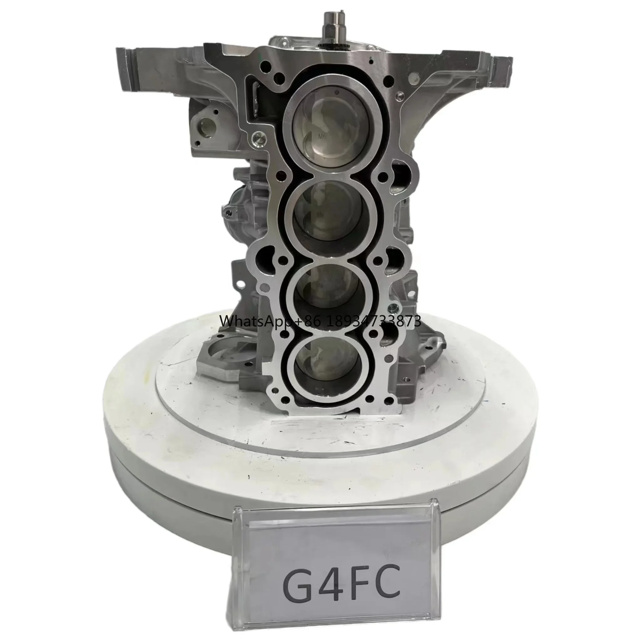 High Quality And Factory Price G4FC Cylinder Block For Hyundai 1.6T Starex