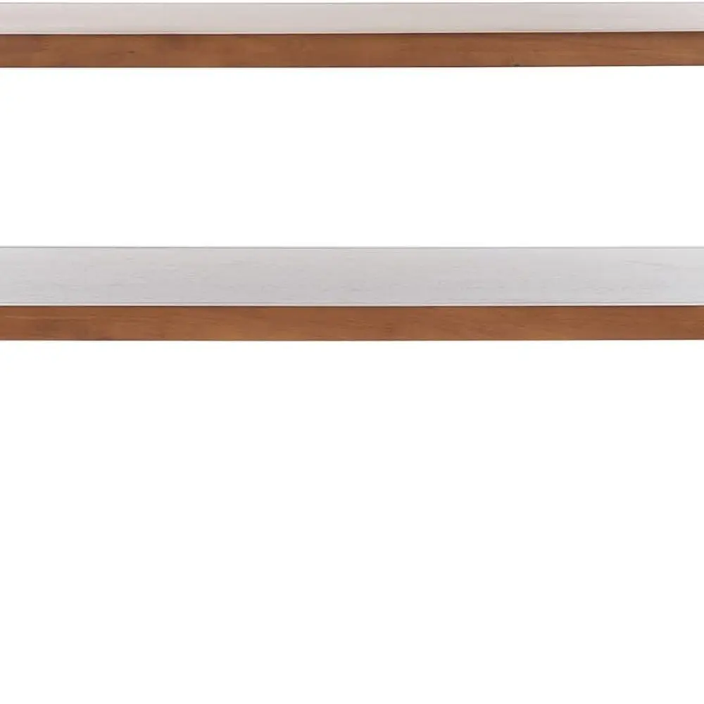 وحدة التحكم الترفيهية المنزلية من خشب الجوز CNS1500 #3