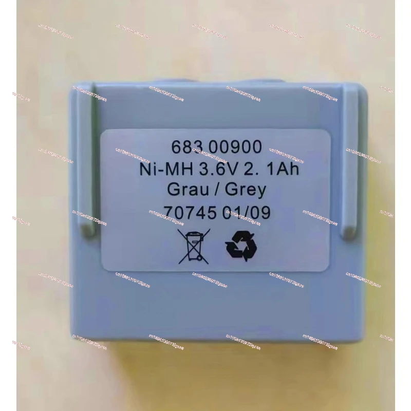 

3.6V 2.1ah 1.8ah 1.5ah 1.2ah In Stock 68300900 Pump Truck Bridge Crane Driving Wet Sprayer Remote Control Battery Hate 68300900