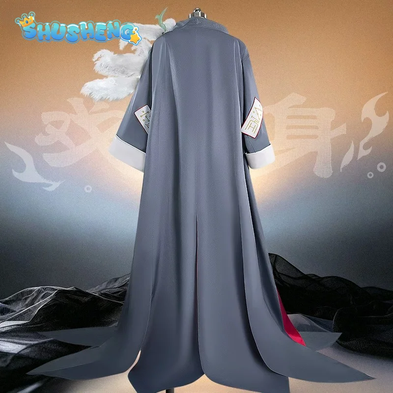MythCosplay Arknights Yu 2026 Music Festival Costume, Opera Theme Yu Cosplay Full Set For Comic Con Halloween