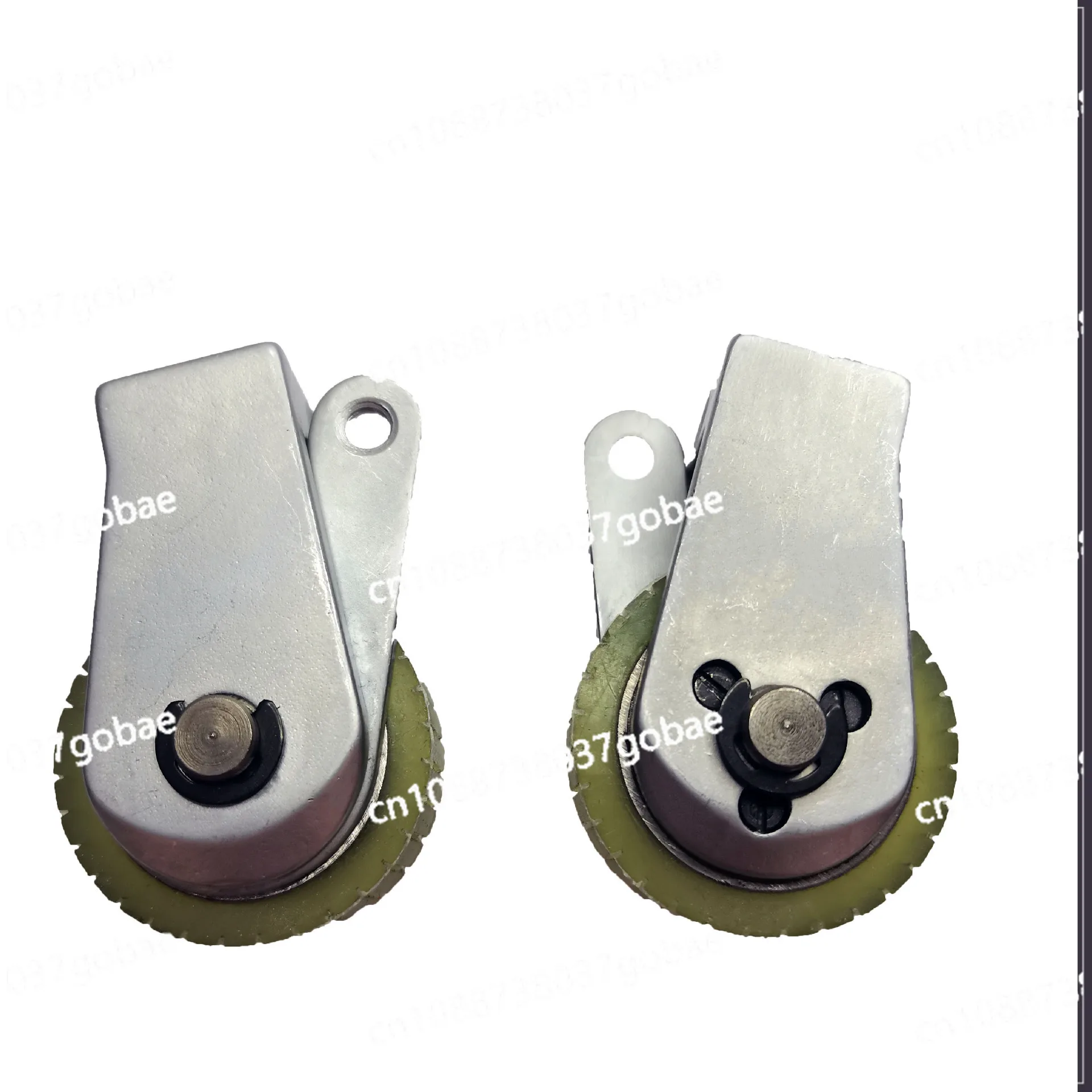 

Резиновое колесо с мелкими зубами, зажим для пшеницы, резиновое колесо, ролик YS927, швейные аксессуары, зажимная машина