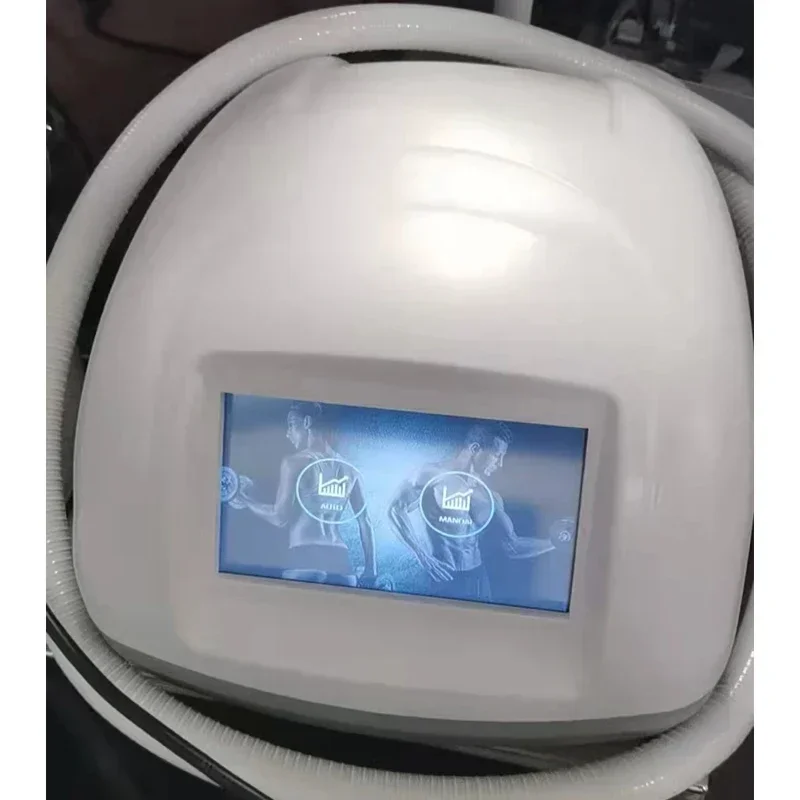 Ems Muscle Stimulation Machine Professional Body Sculpting Machine Hand Held Massager Electric Full Body Slimming Waist Trainer