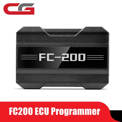 FC200 Full Version Support 4200 ECUs and 3 Operating Modes Add Free DTC Off Function
