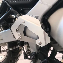 FOR BMW F650GS / DAKAR / G650GS Motorcycle Accessories  Frame Guard Brake Pump Protection