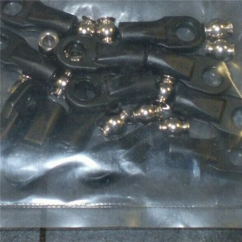 72Pcs 5347 Rod End Ball Joint General Trolley Ball Sets For 1/10 Traxxas E-REVO REVO SUMMIT