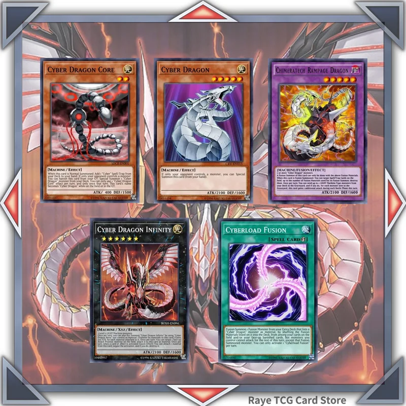 لعبة بطاقة التنين الإلكتروني Yugioh ، اللعب السهل ، ليس المعلم الأصلي ، اللانهاية Marufuji Ryo Caesar DIY ، MD ، 55: 55