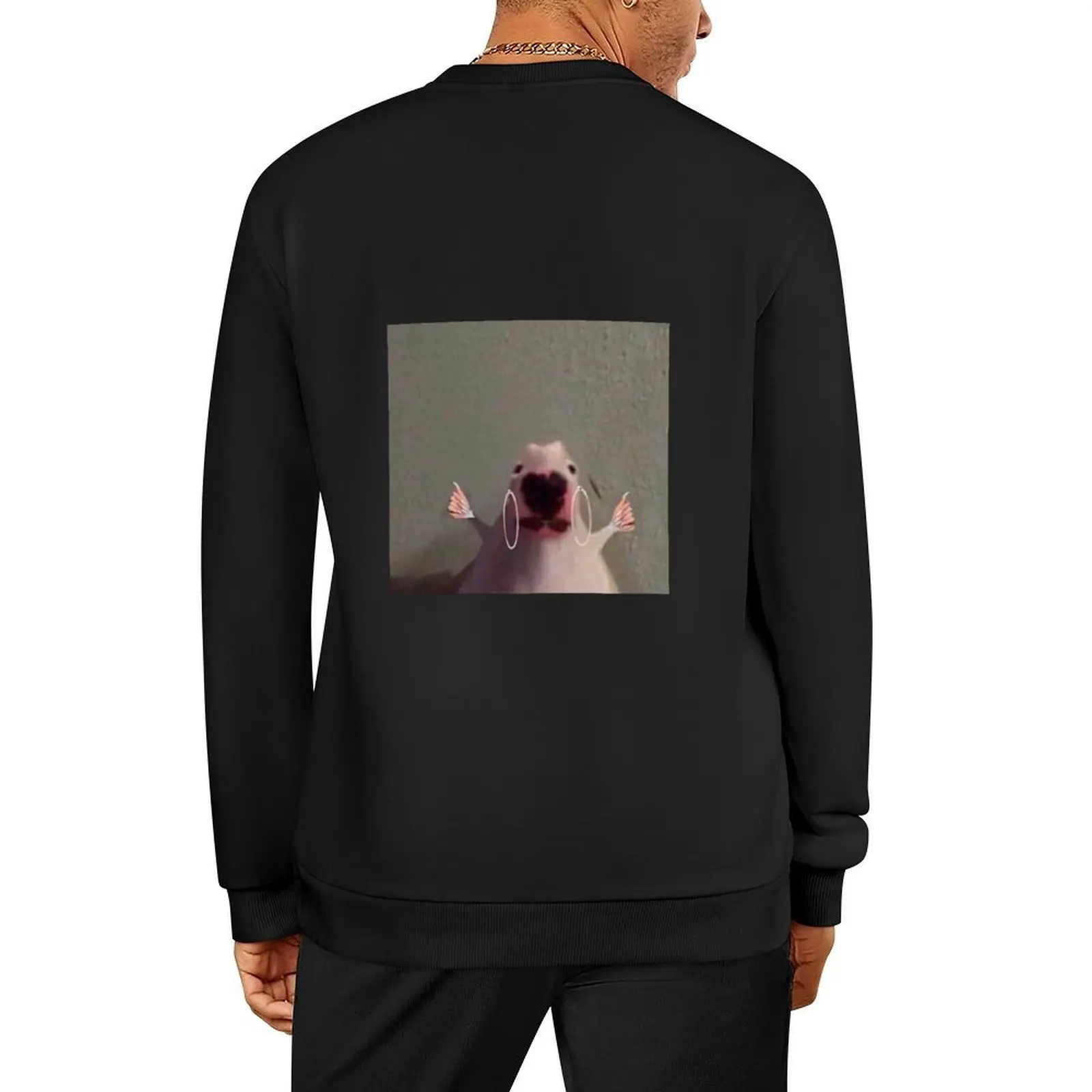 And That's On Periodt Luv Walter Pullover رياضية للرجال ملابس جمالية ملابس أنيمي سترة شتوية للرجال سترة رجالي