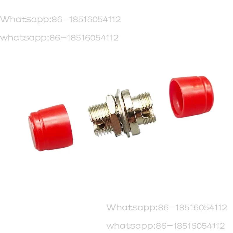 FC-FC fiber optic adapter FC coupler FC FC adapter Small D adapter Carrier grade