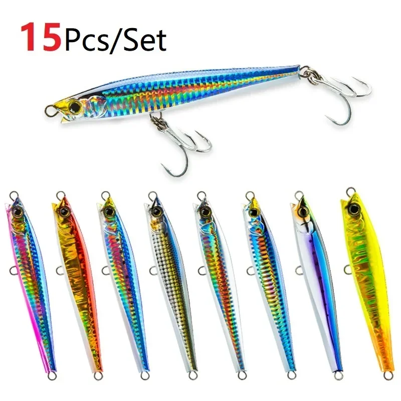 

95mm 40g pencil lure sinking fishing lures swimbait crankbait isca artificial jerkbait ascesorios pesca whopper plopper bass