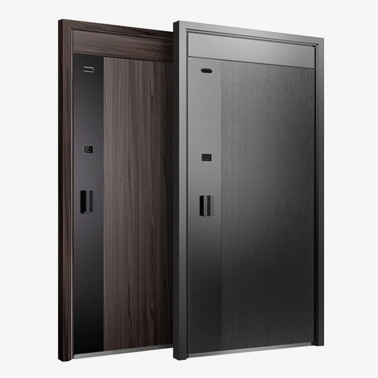 

Automatic 3D Face Recognition Smart Door Lock Keyless APP Security Digital Palm Vein Biometric Fingerprint Locks