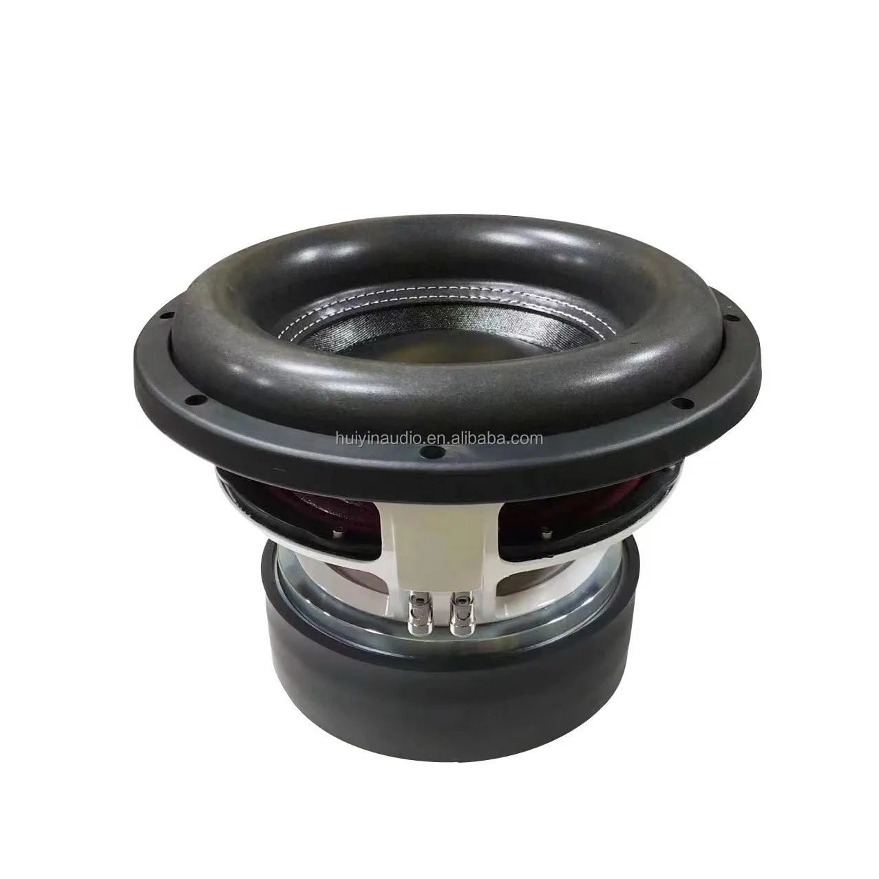 2023 popularny 12 Cal Subwoofer samochodowy mocny 2000W Dual 2 Ohm Big piankowy Surround Stereo samochód wyścigowy głośnik Subwoofer 1275-115F