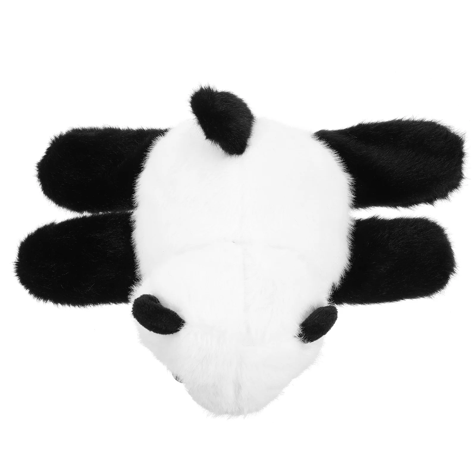 Panda Wrist Bands Plush Strap Animal Theme Slap Bracelet For Decor Stuffed Child