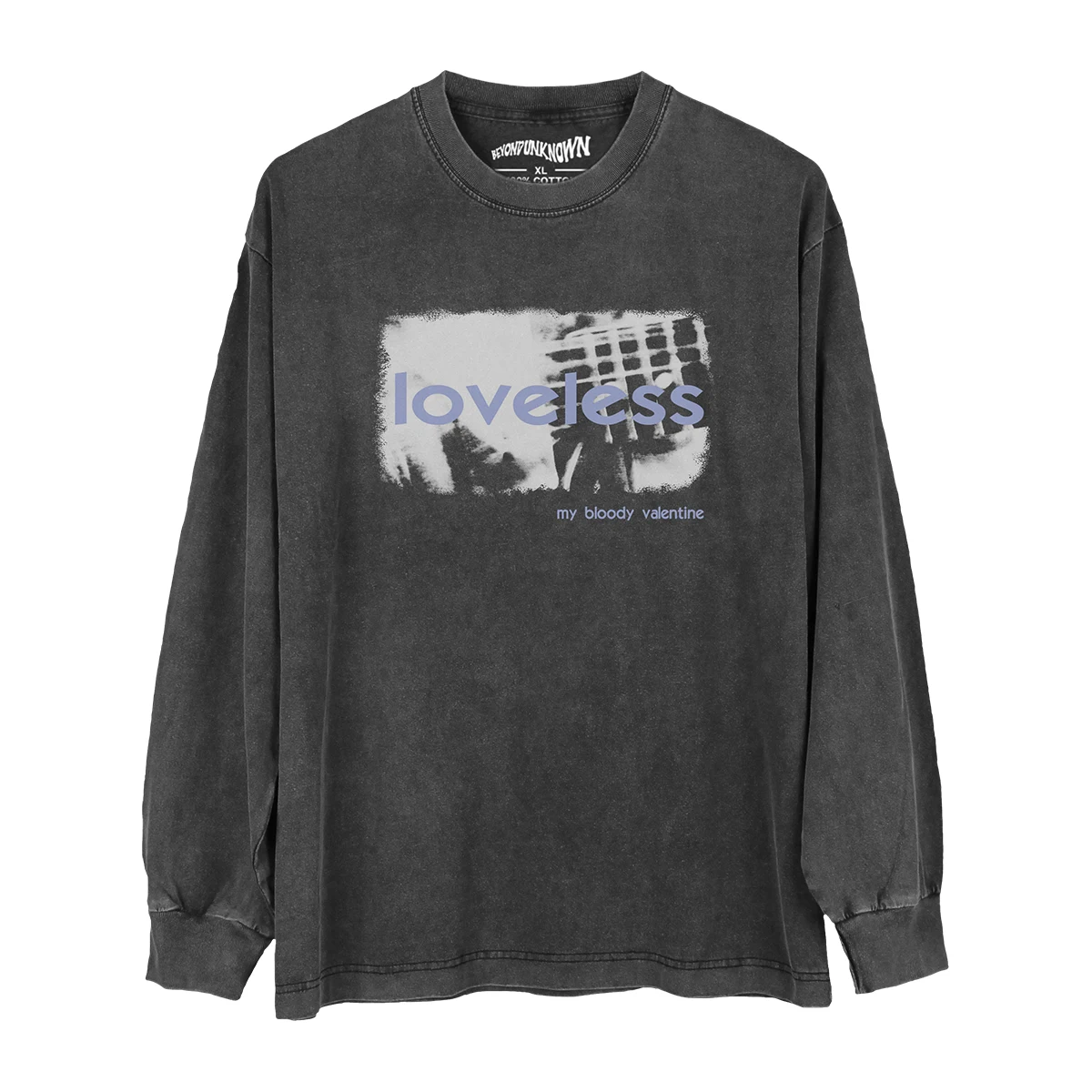 My Bloody Valentine T-Shirt Loveless Slowdive Lush Ride Shoegaze