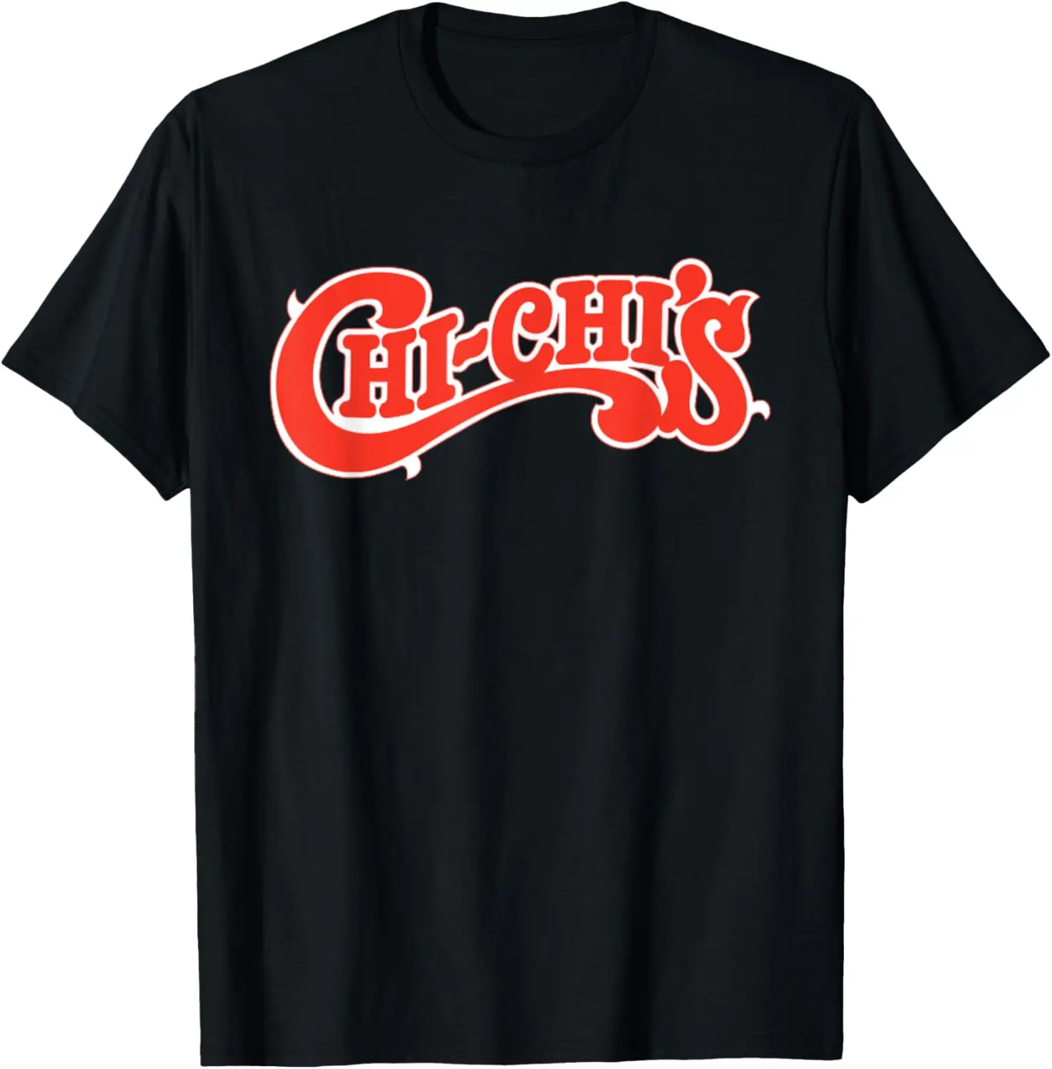 Chi-Chi's Restaurant Vintage Retro Chi Chi's T-Shirt