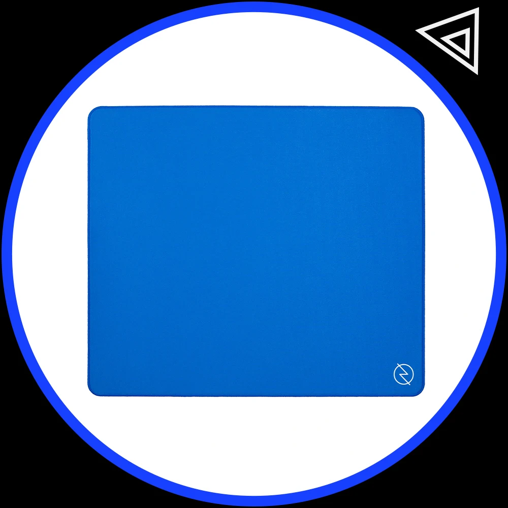 

Zpmax ZP2 Коврик для мыши SlimFlex Primer FPS Средний контроль и гладкость Коврик для мыши Противоскользящий для CSGO PUGB APEX Valorant