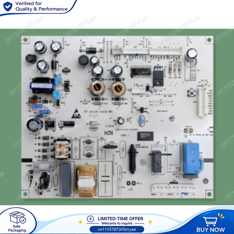 Refrigerator Control Board 0061800133A 318WDCA Power Board For Haier Casarte BCD-350WAL Main Circuit Replacement Part