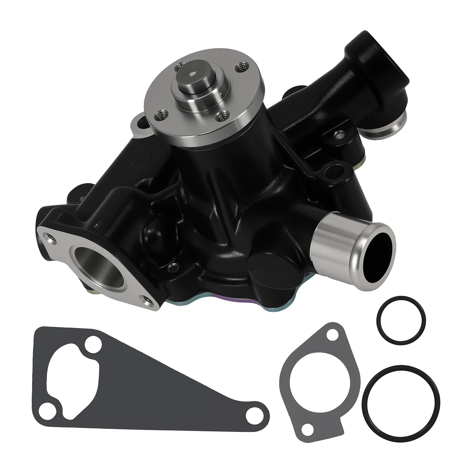 

Engine Cooling Pump for John Deere 375 3375 Skid Steers AM878167 Direct Replace