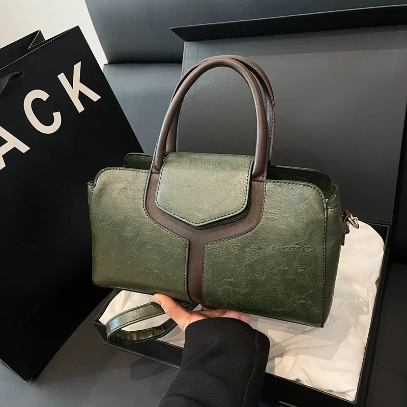 

Trendy Handbags | Leisure Shoulder Bags | Novel Boston Bags | Adaptable Crossbody Purses | Roomy Women's Totes