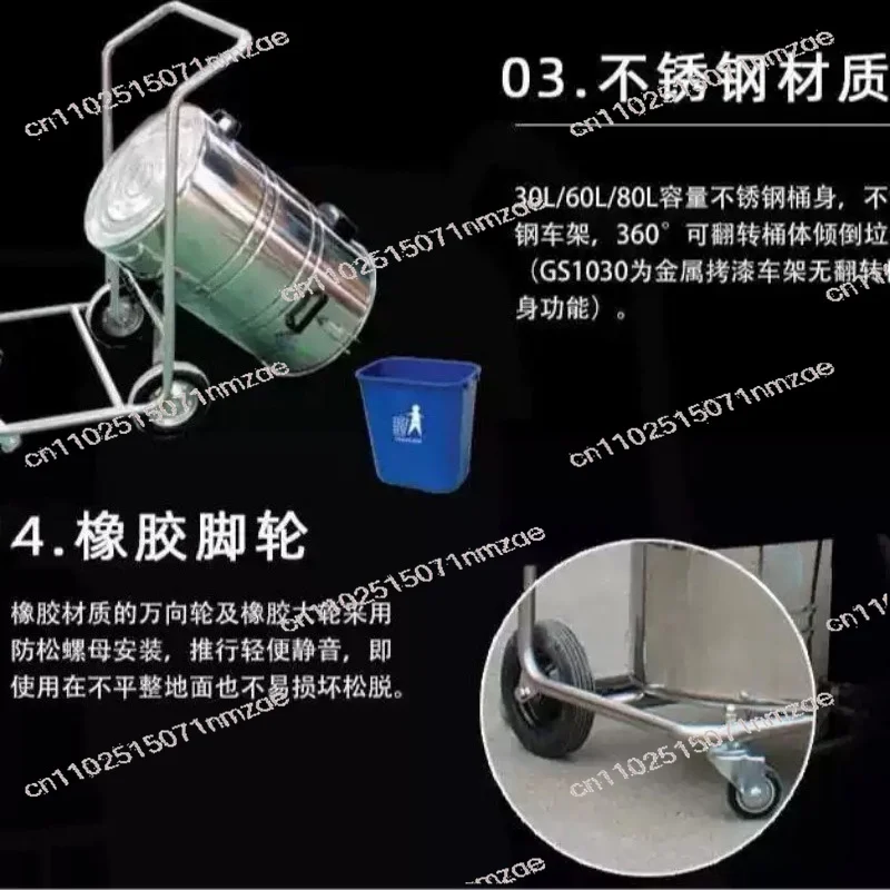 Optional Gutter Cleaning Attachment for Workshop Factory 3600W High Power Wet Dry Industrial Vacuum Cleaner view 2