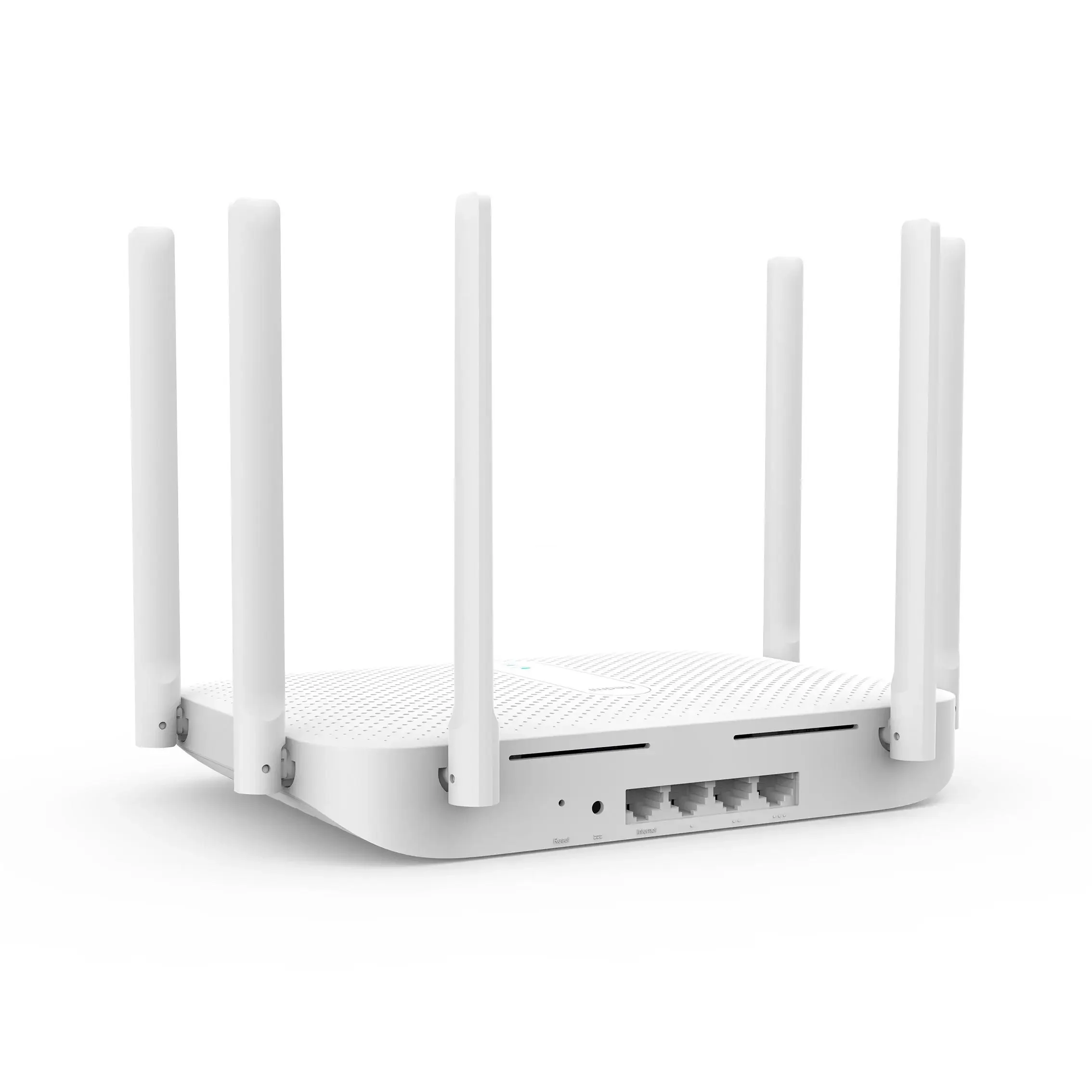 Used Xiaomi Redmi AC2100 Router Gigabit Dual-Band Wireless Router Wifi Repeater 6 High Gain Antennas Wider Cover For Xiaomi Home view 3