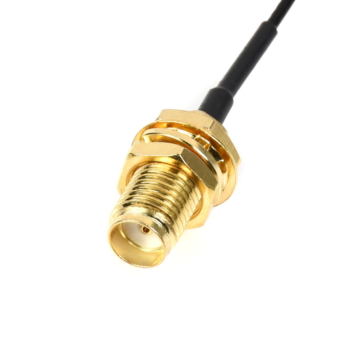 Waveshare S MA To IPEX1/IPEX4 RF Cable SMA to IPEX1 Cable 15cm