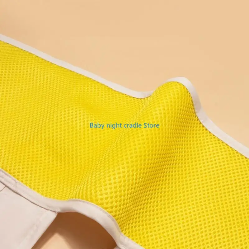 J2FF متعددة الوظائف حزام مقعد الطفل الاطفال عربة حزام كرسي إطعام الطفل حزام أمان الطعام كرسي مرتفع كرسي تسخير لعربة #4