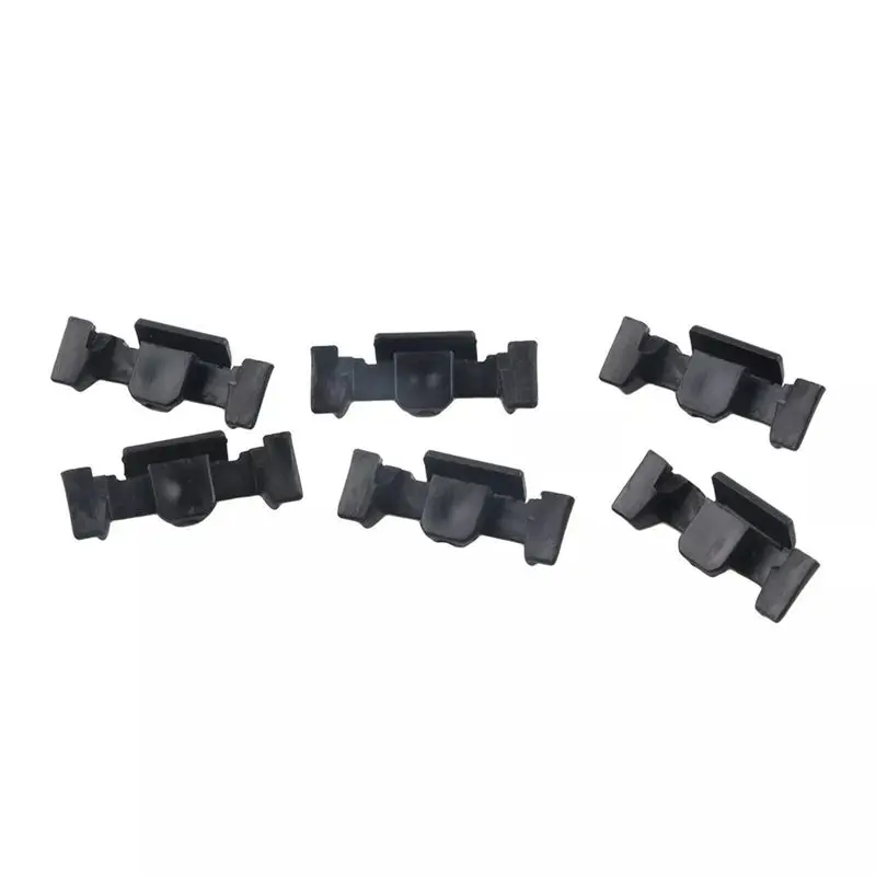 36Pcs Car Headlight Trim Ring Clips For Mini Cooper Countryman Clubman 51132752145