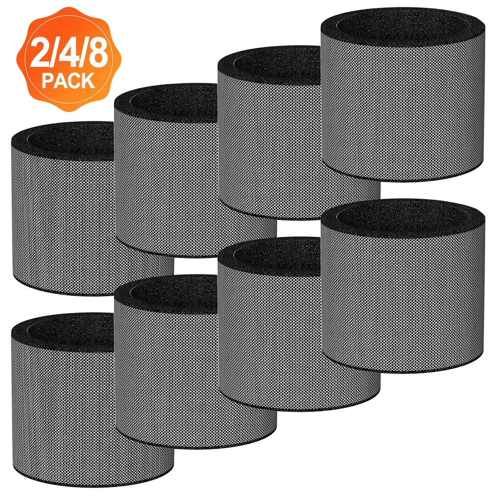 

2/4/8pcs Humidifier Evaporator Pad Filter For Skuttle A04-1725-034 Humidifier,For Honeywell HE120,For WhiteRodgers HDT2600 Parts