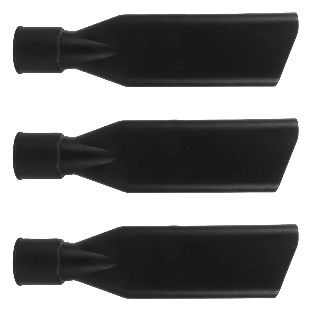 

3pcs Universal Vacuum Attachments for Home Car Cleaning Nozzle Replacement Accessories Durable Material Multifunctional Design