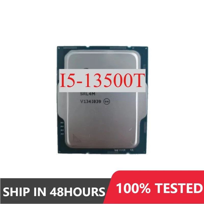 1pcs/lot perfect test i5-12500T i5 12500T CPU 10nm 6 Cores 12 Threads 18MB 35W 12thGeneration Processor LGA1700