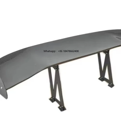 

Automobile General Tail Modified Fixed Wind Wing Racing Fixed Wind GT Sports Car Length 152cmT