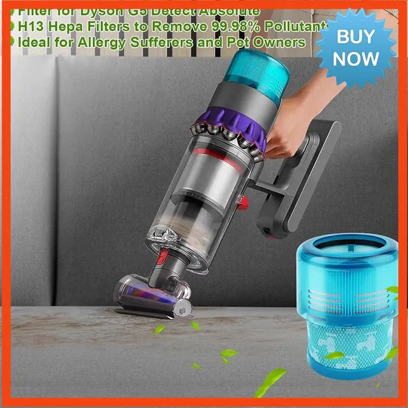 BISM HEPA フィルター交換ダイソン G5 検出絶対/G5 検出掃除機部品