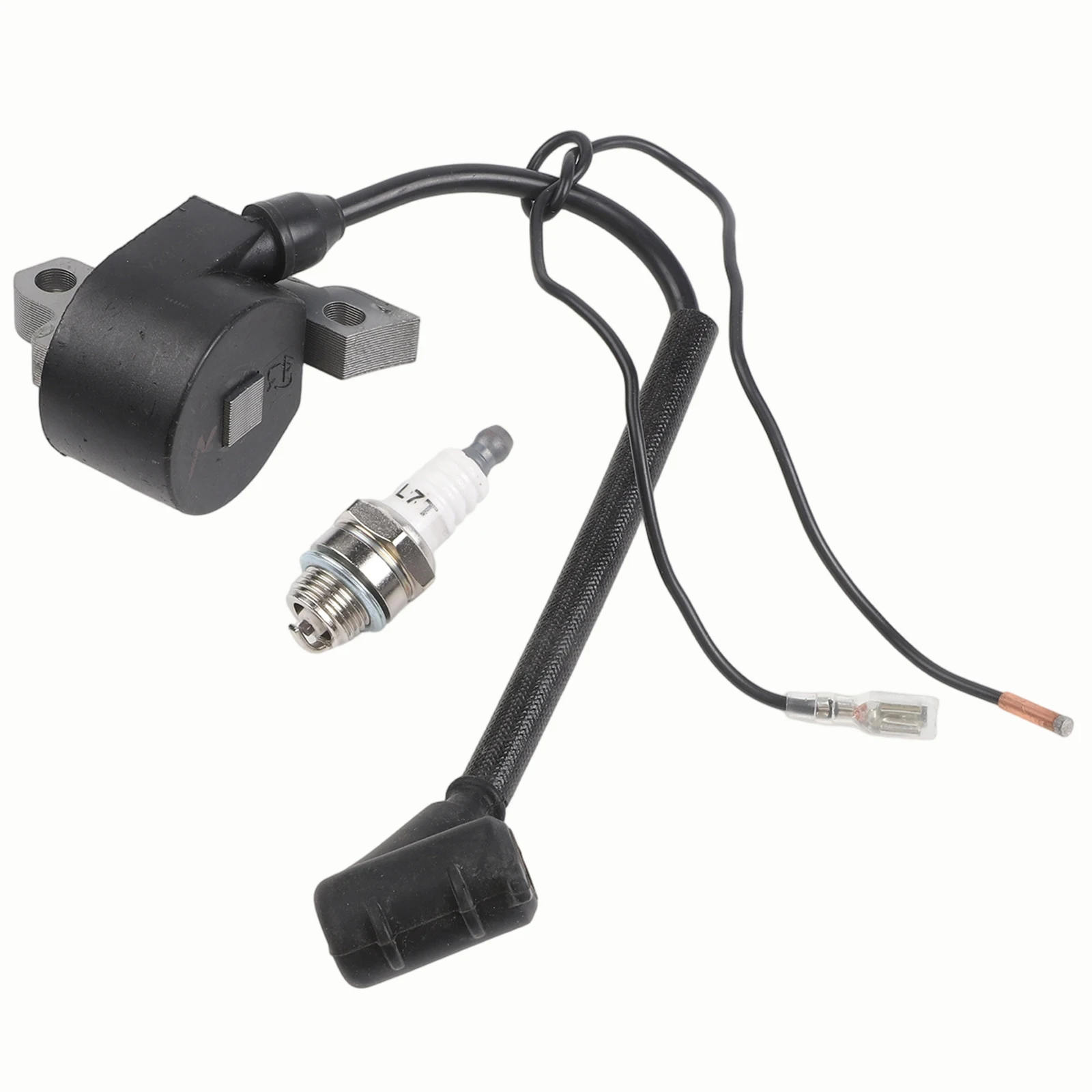 

Высокопроизводительная катушка зажигания для Stihl 024, 026, 028, 029, 034, 036, 038, 039, 044, 046, M 60, M 90, MS440. Простая установка.