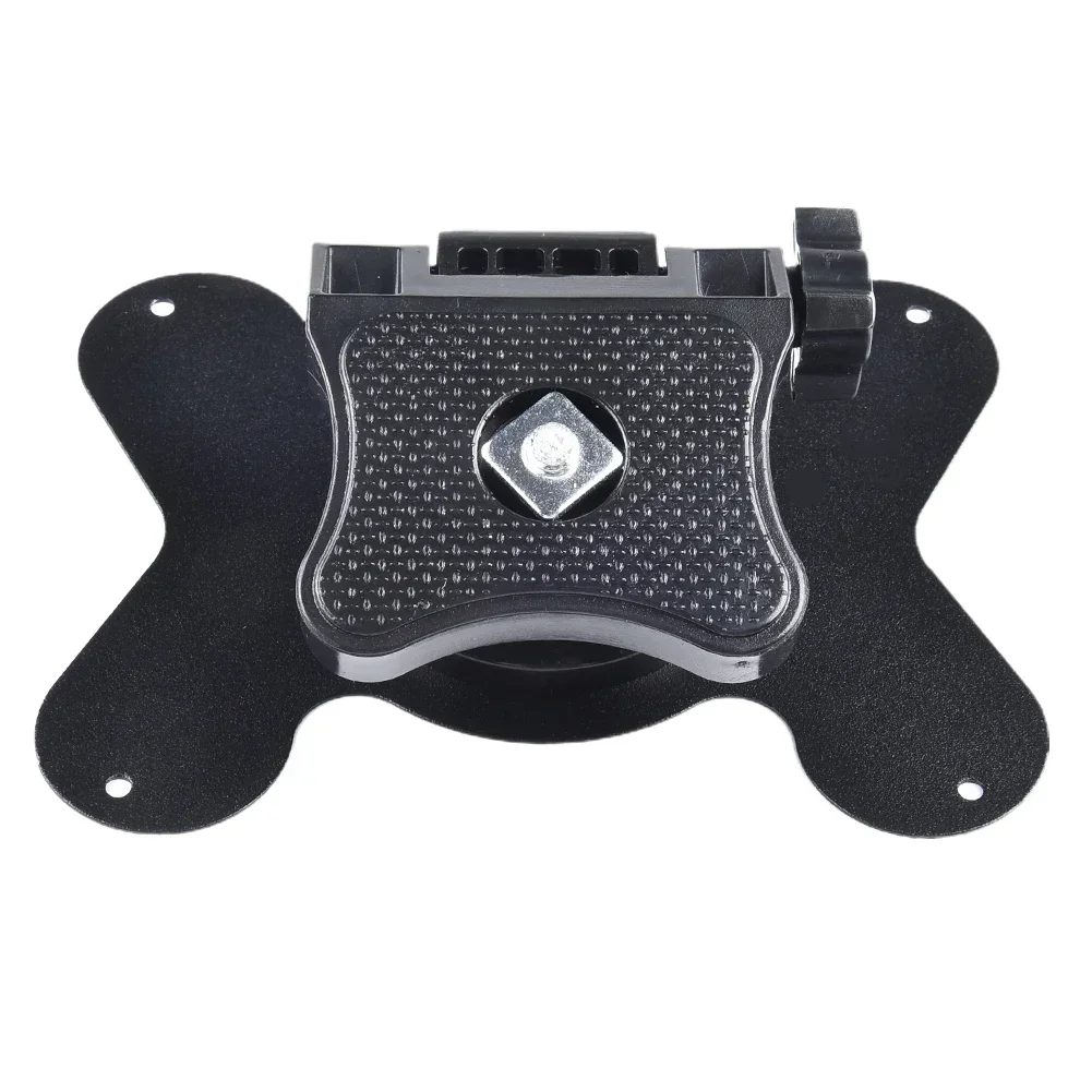 Mount Bracket 7/9in Stand ABS Adjustable Vertically Black For Car TFT Monitor For Monitor Attachment Screen Display High Quality