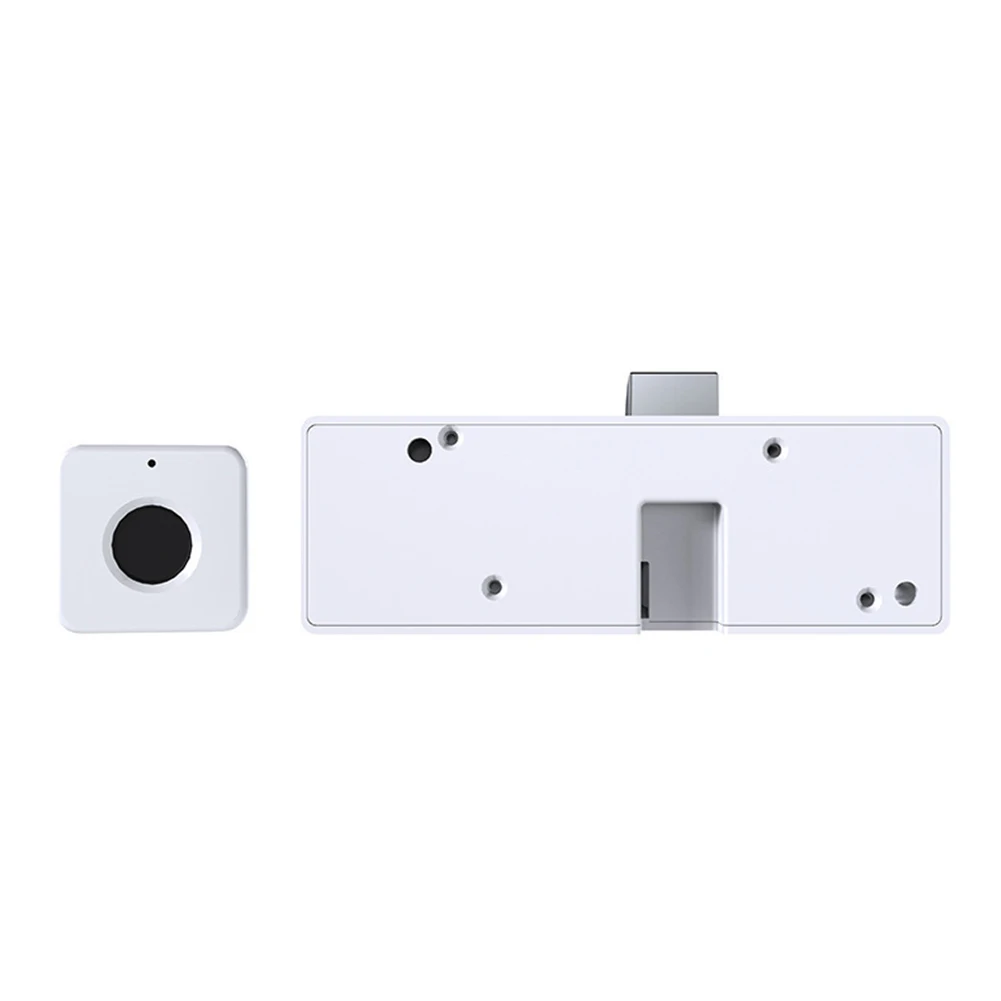 

Fast Unlocking Electronic Drawer Lock For Easy Access Control Customizable Administrator Access Fingerprint Management