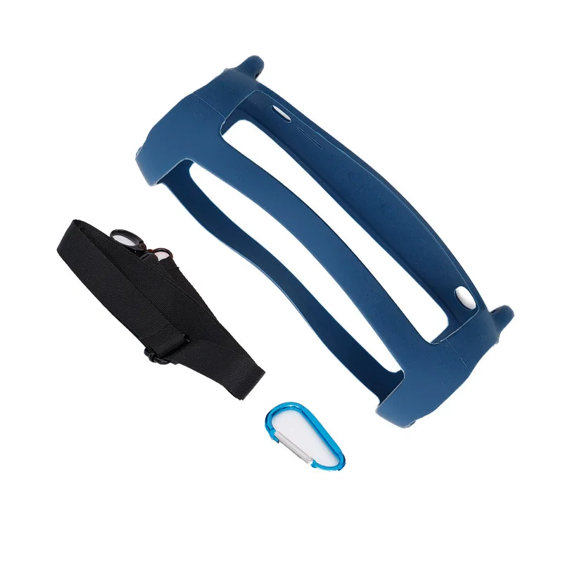 

Soft Travel Carrying Protective Silicone Case for JBL Flip 5 Bluetooth-compatible Speaker Bag Cover