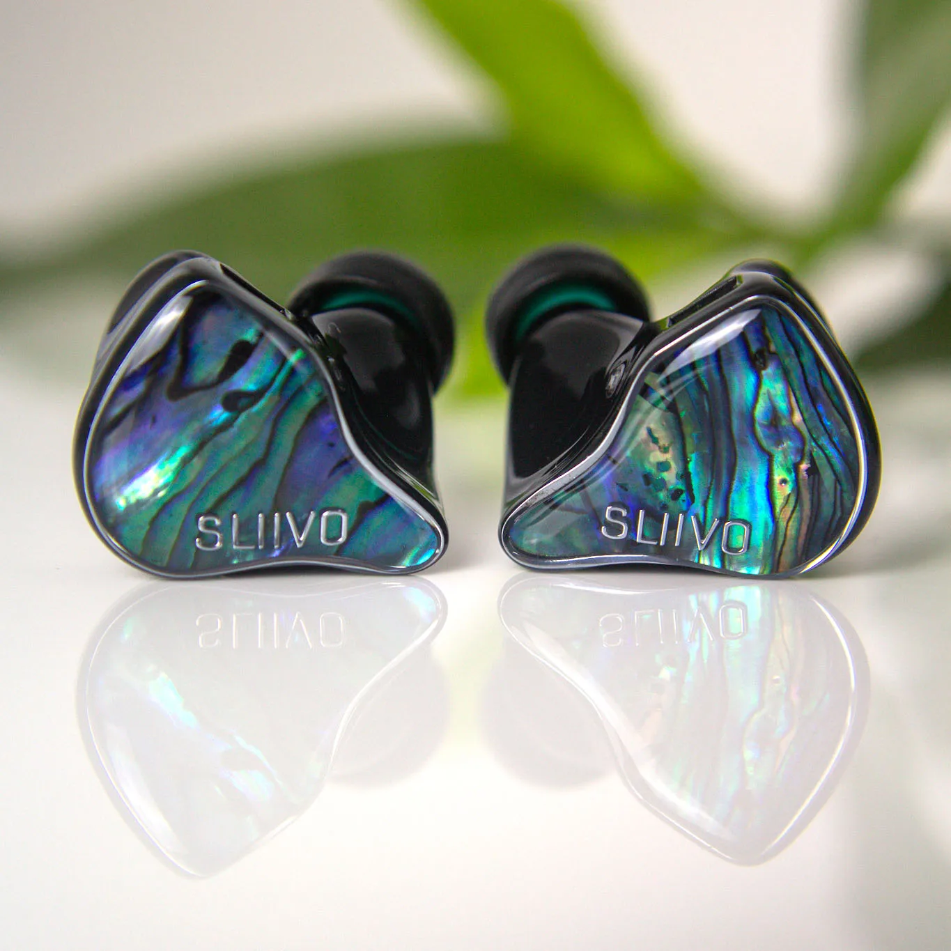 SLIIVO SL224 IEM 2DD + 2BA + 4MICRO PLANAR سماعات التكنولوجيا الهجينة 16 سائق نوع C Hifi داخل الأذن مراقب سماعات التوازن